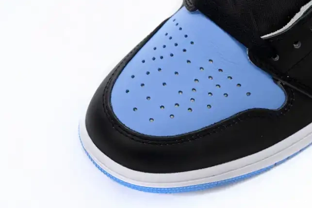 Bmlin Shoes 1 UNC Jordan Toe Air DZ5485-400 OG High 0622